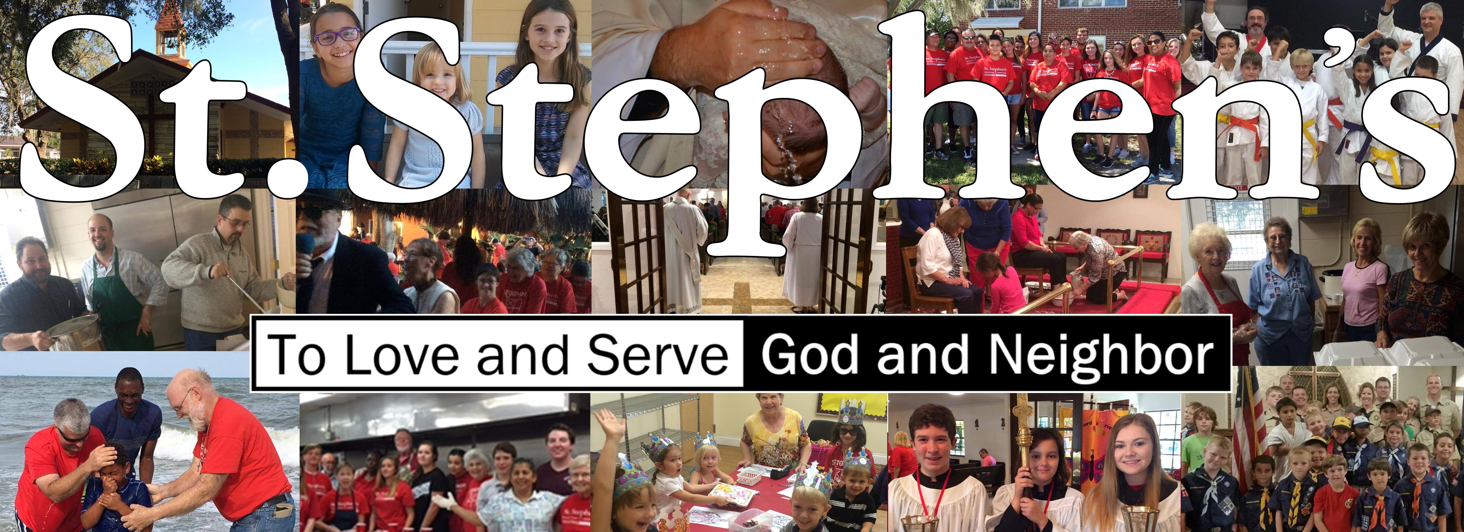 St. Stephen's Episcopal Church, Lakeland | To Love And Serve God And ...