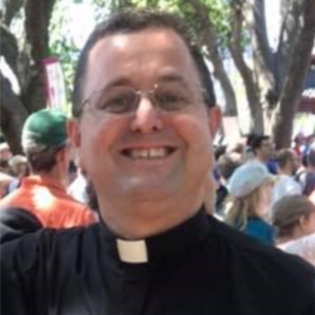 The Reverend Dr. Rob Moses