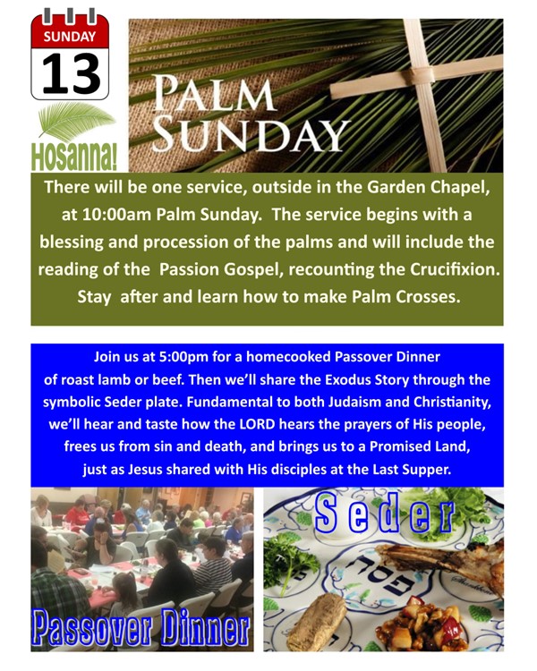 Holy Week Flyer 1