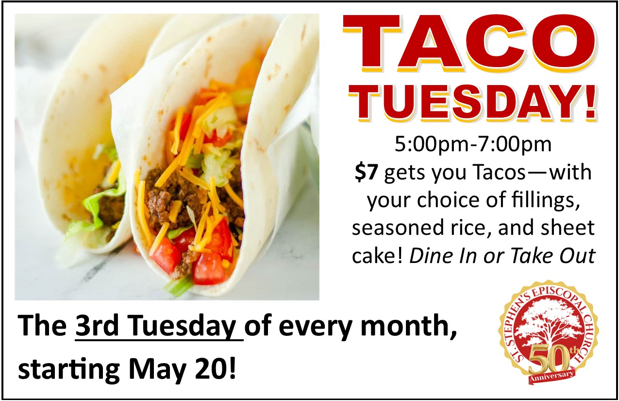 Taco Tuesday SM