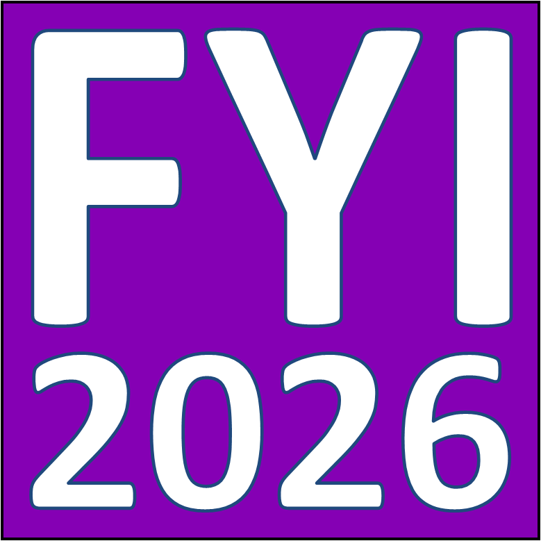 FYI 2026 purple